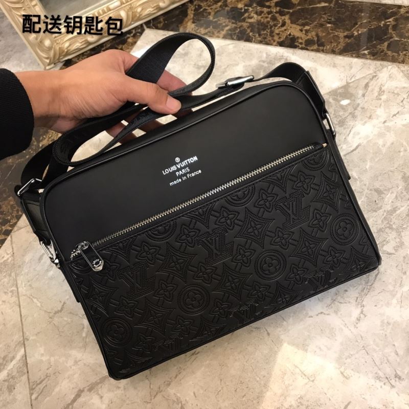 Mens Louis Vuitton Satchel Bags